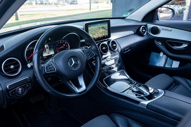 Mercedes-Benz C 250 Estate Premium Plus camera , pdc voor+achter , sto — photo 6