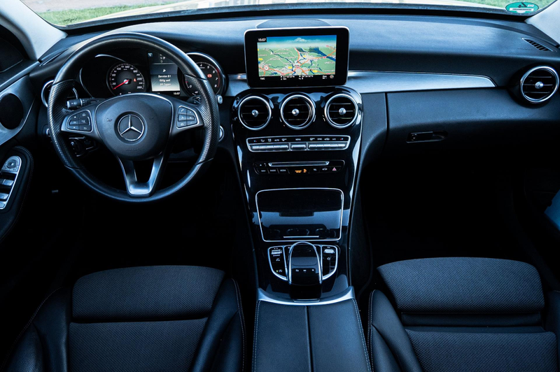 Mercedes-Benz C 250 Estate Premium Plus camera , pdc voor+achter , sto — photo 7