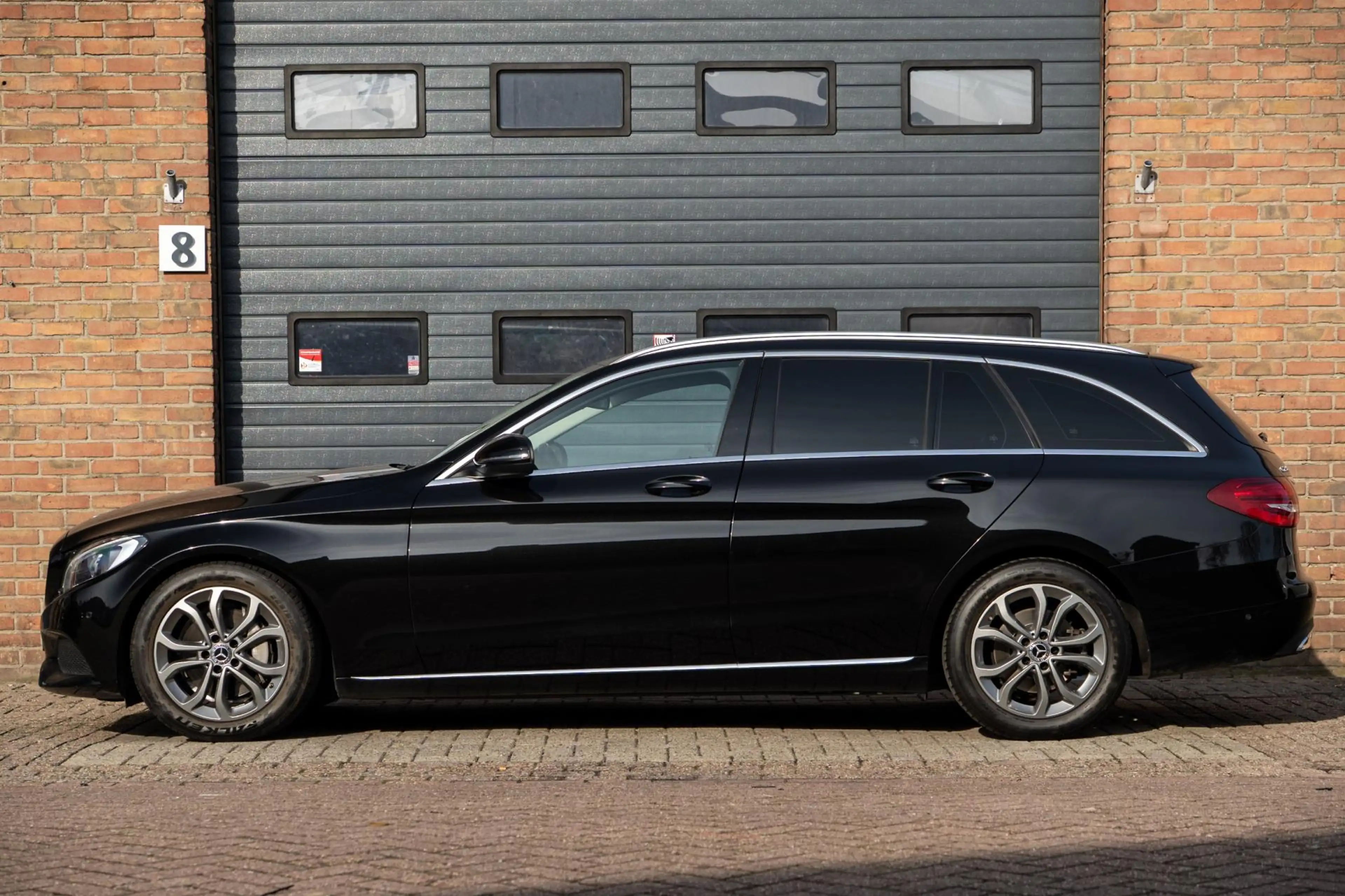 Mercedes-Benz C 250 Estate Premium Plus camera , pdc voor+achter , sto — photo 4