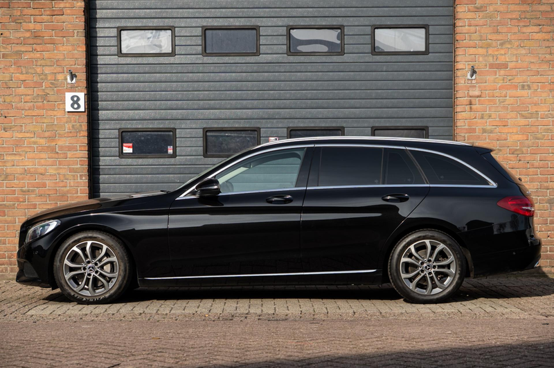 Mercedes-Benz C 250 Estate Premium Plus camera , pdc voor+achter , sto — photo 4