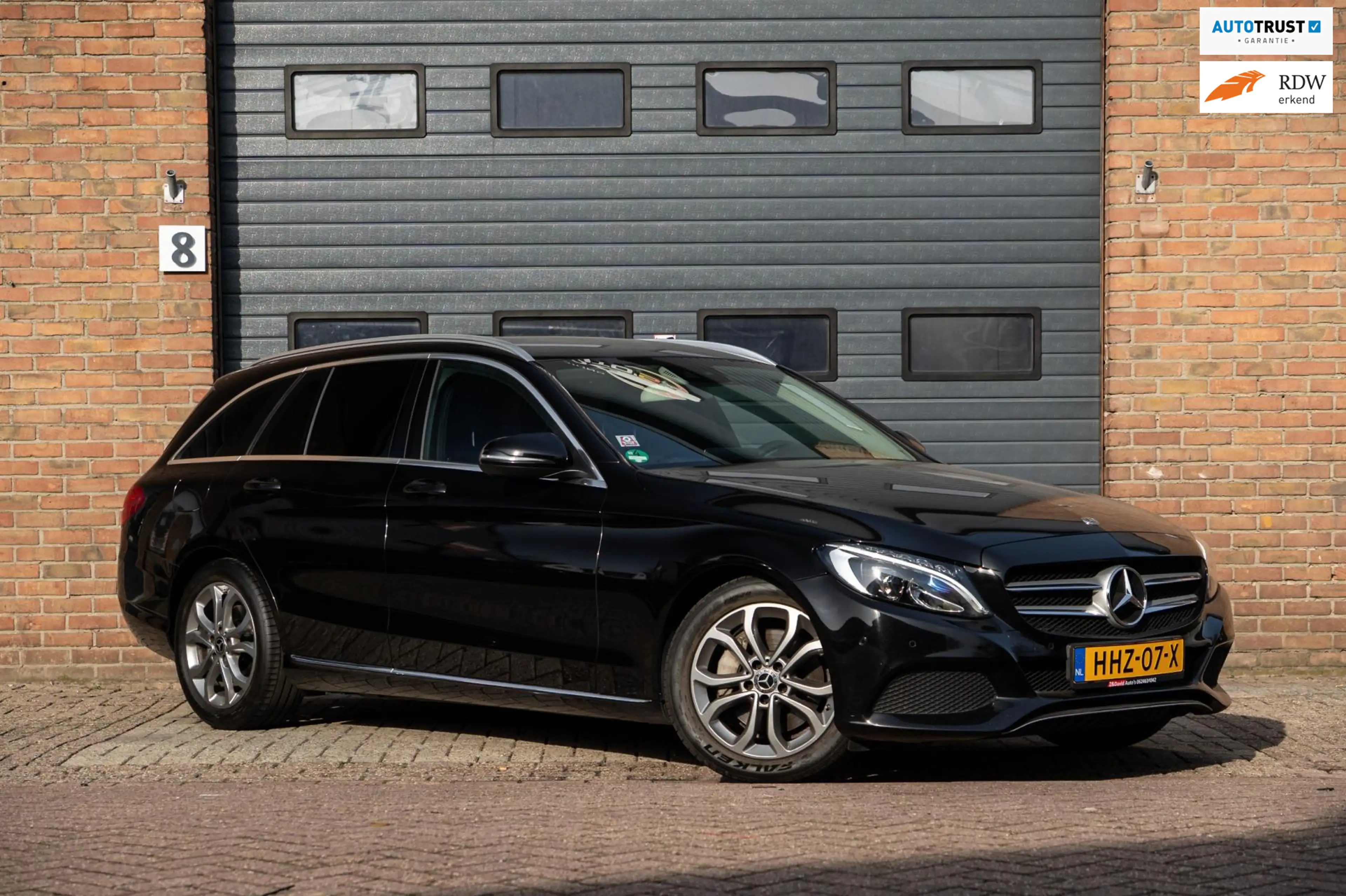 Mercedes-Benz C 250 Estate Premium Plus camera , pdc voor+achter , sto