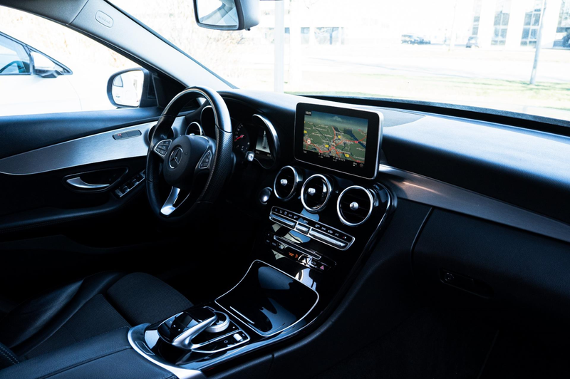 Mercedes-Benz C 250 Estate Premium Plus camera , pdc voor+achter , sto — photo 8