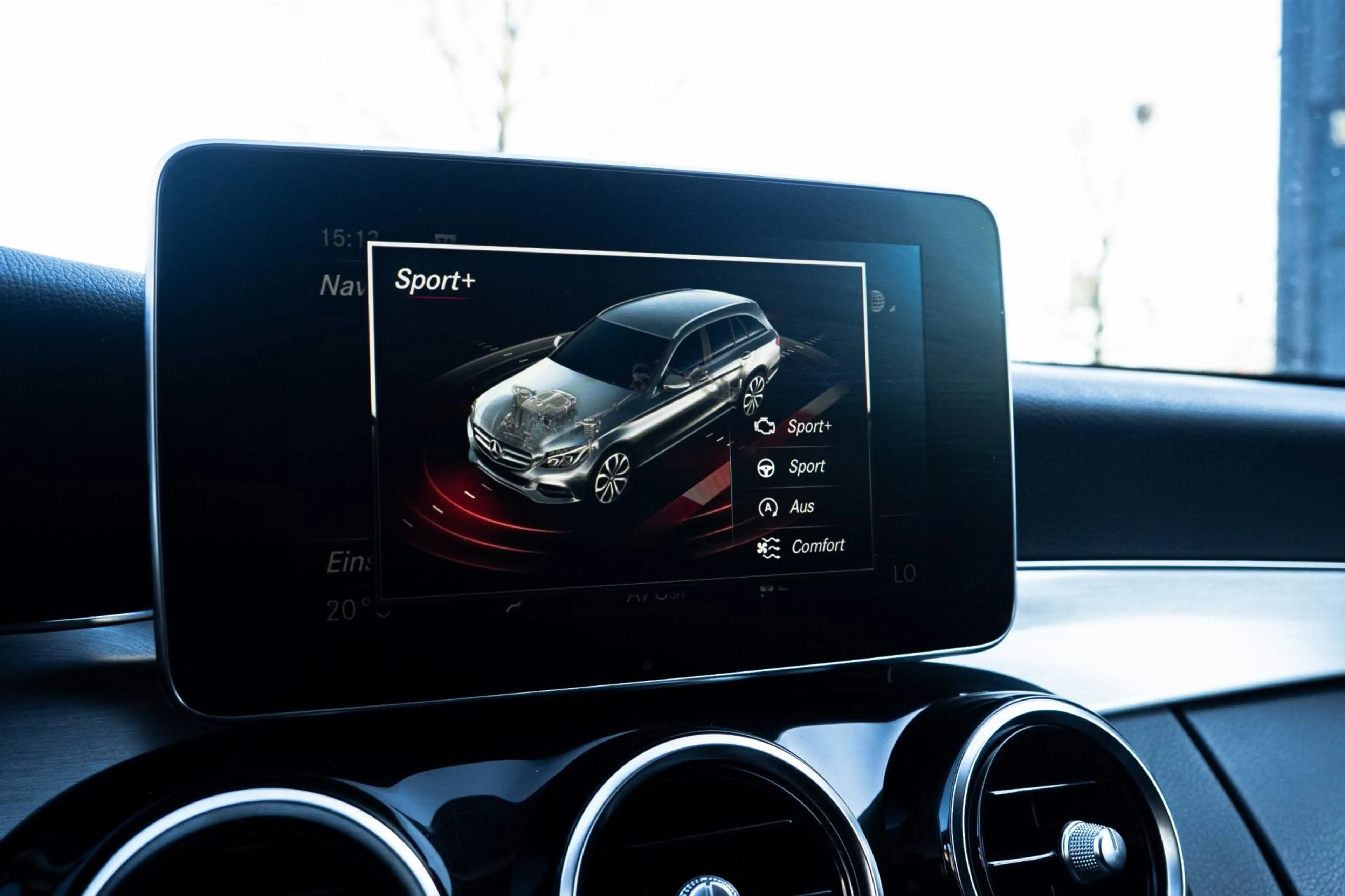 Mercedes-Benz C 250 Estate Premium Plus camera , pdc voor+achter , sto — photo 9