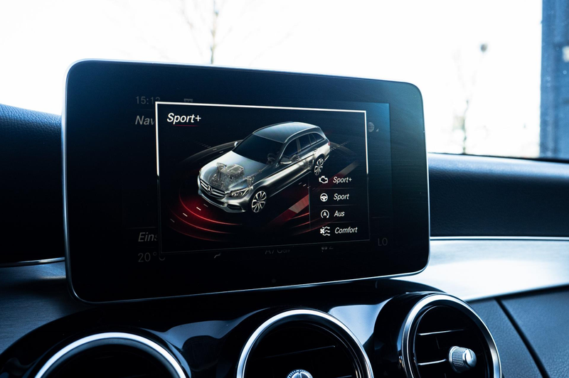 Mercedes-Benz C 250 Estate Premium Plus camera , pdc voor+achter , sto — photo 9