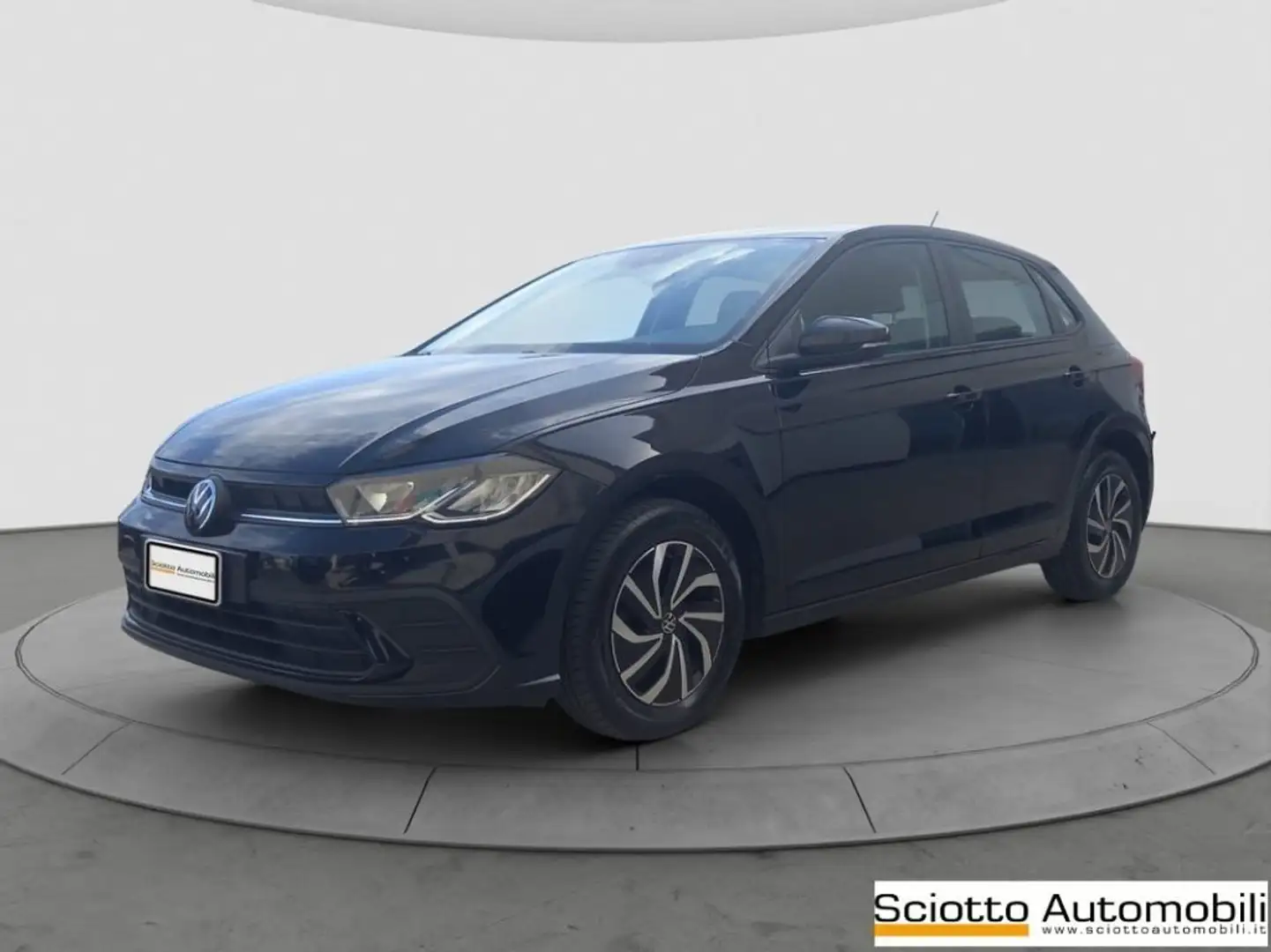 Volkswagen Polo 1.0 EVO Nero - 2