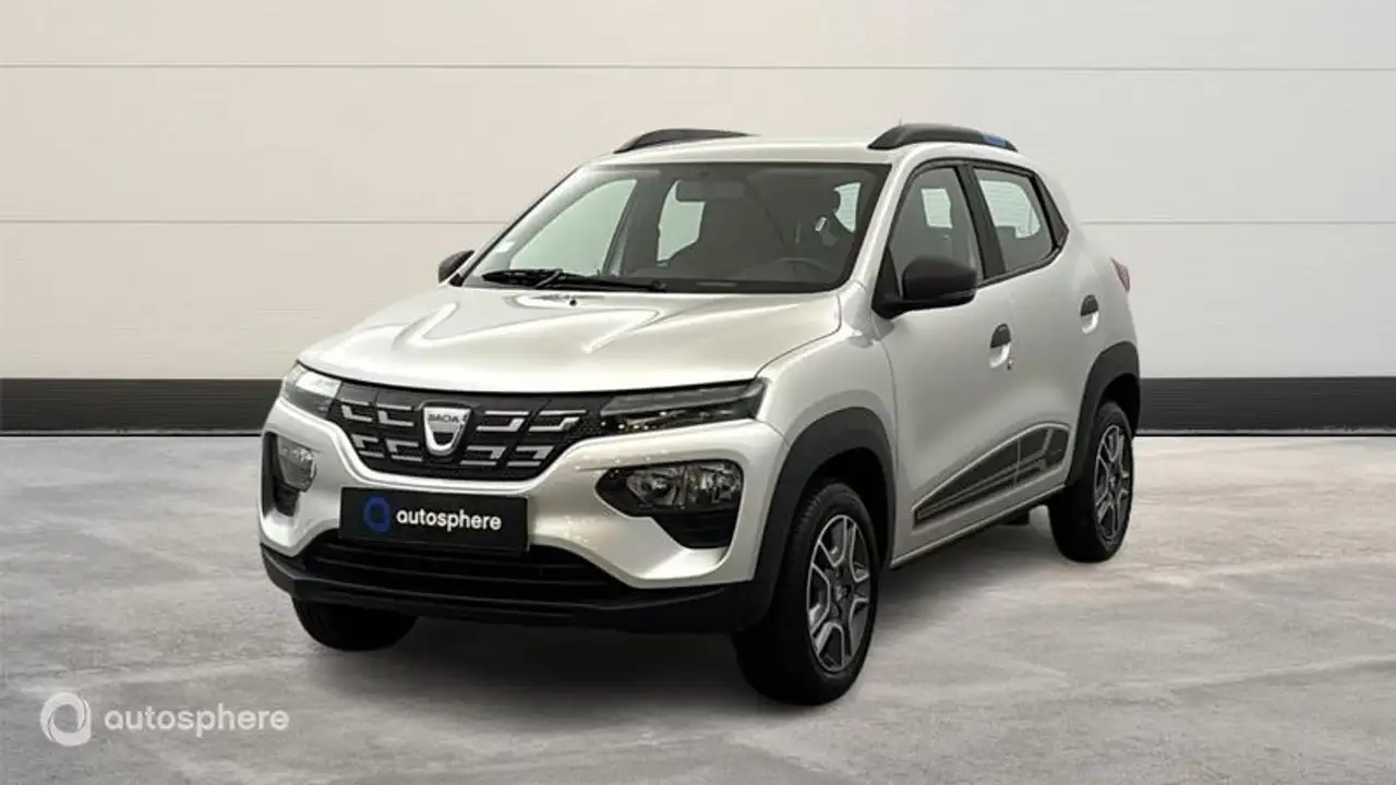 Dacia Spring 45ch Business 2020 - Achat IntÃ©gral