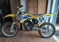 Suzuki RM 250 Z 4 tempi Giallo - thumbnail 2