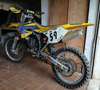Suzuki RM 250 Z 4 tempi Giallo - thumbnail 3