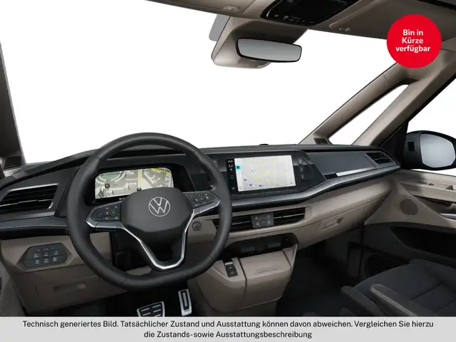 Volkswagen T7 Multivan VW T7 Multivan Style eHybrid 180 kW 4MOTION Ansicht 5