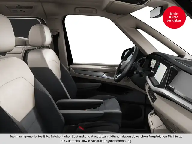 Volkswagen T7 Multivan VW T7 Multivan Style eHybrid 180 kW 4MOTION Ansicht 2