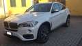 BMW X6 X6 xdrive30d Uniproprietario 53'000km Bianco - thumbnail 10