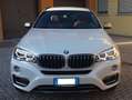 BMW X6 X6 xdrive30d Uniproprietario 53'000km Bianco - thumbnail 14