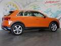 Audi Q3 35 TDI quattro advanced *TEILLEDER, LED, NAVI, ... Orange - thumbnail 4