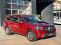 Mercedes-Benz GLS 500 4Matic 1.Hand MwSt. Designo Standheizung Rot - thumbnail 4