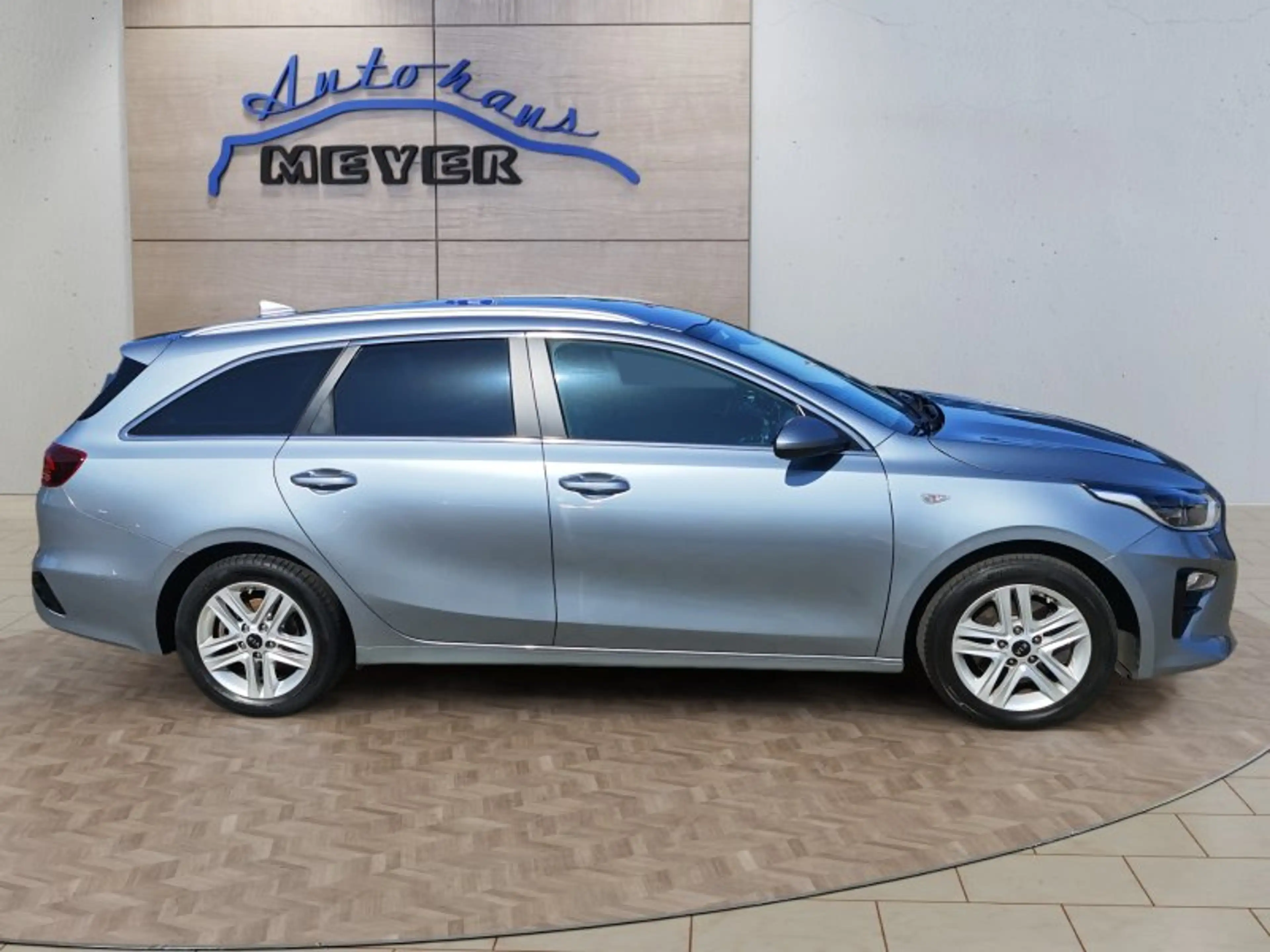 Kia Ceed / cee'd Ceed Sportswagon 1.4 TGDI Vision  Kamera/Winterp./ — photo 6