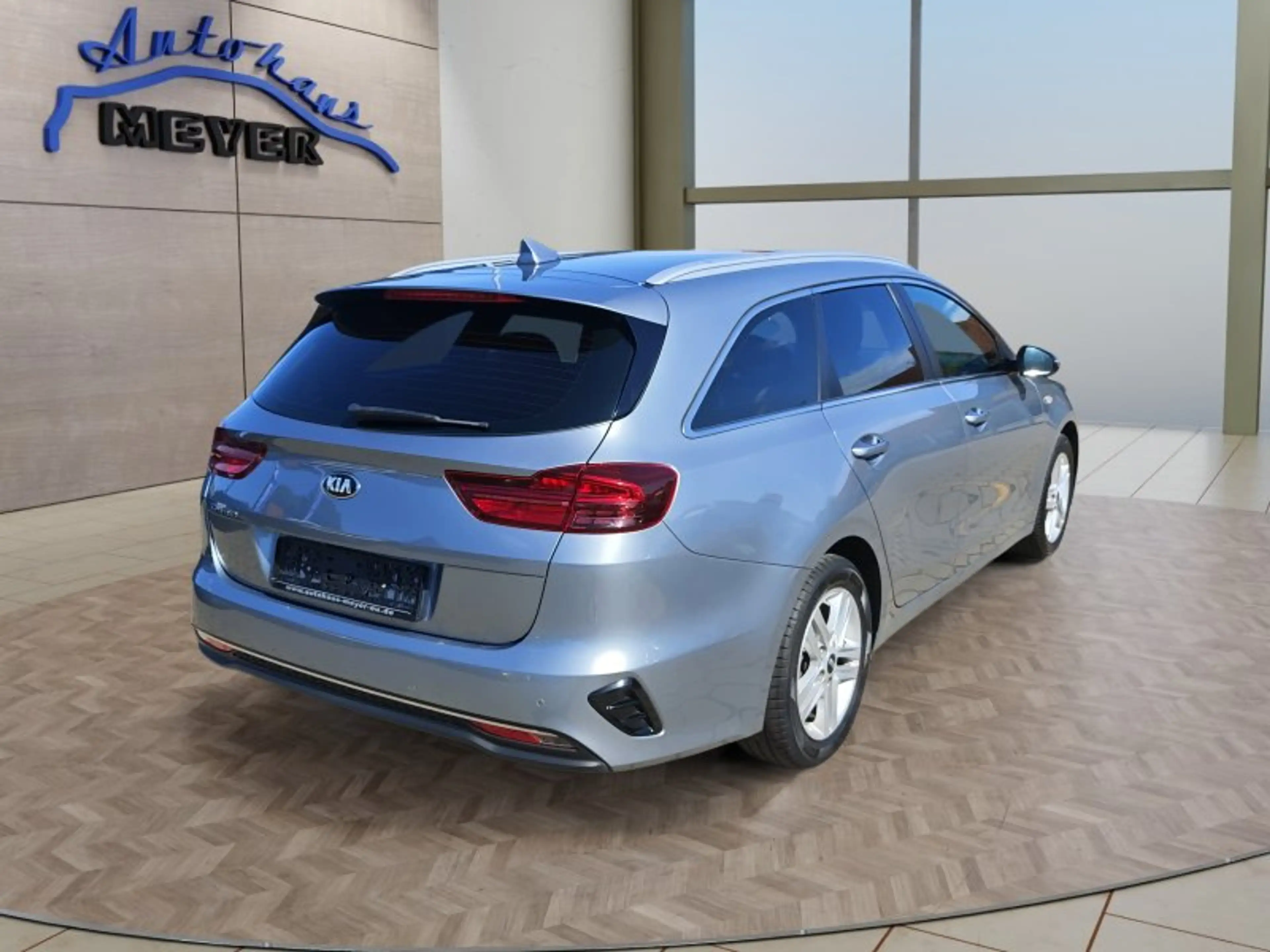 Kia Ceed / cee'd Ceed Sportswagon 1.4 TGDI Vision  Kamera/Winterp./ — photo 5