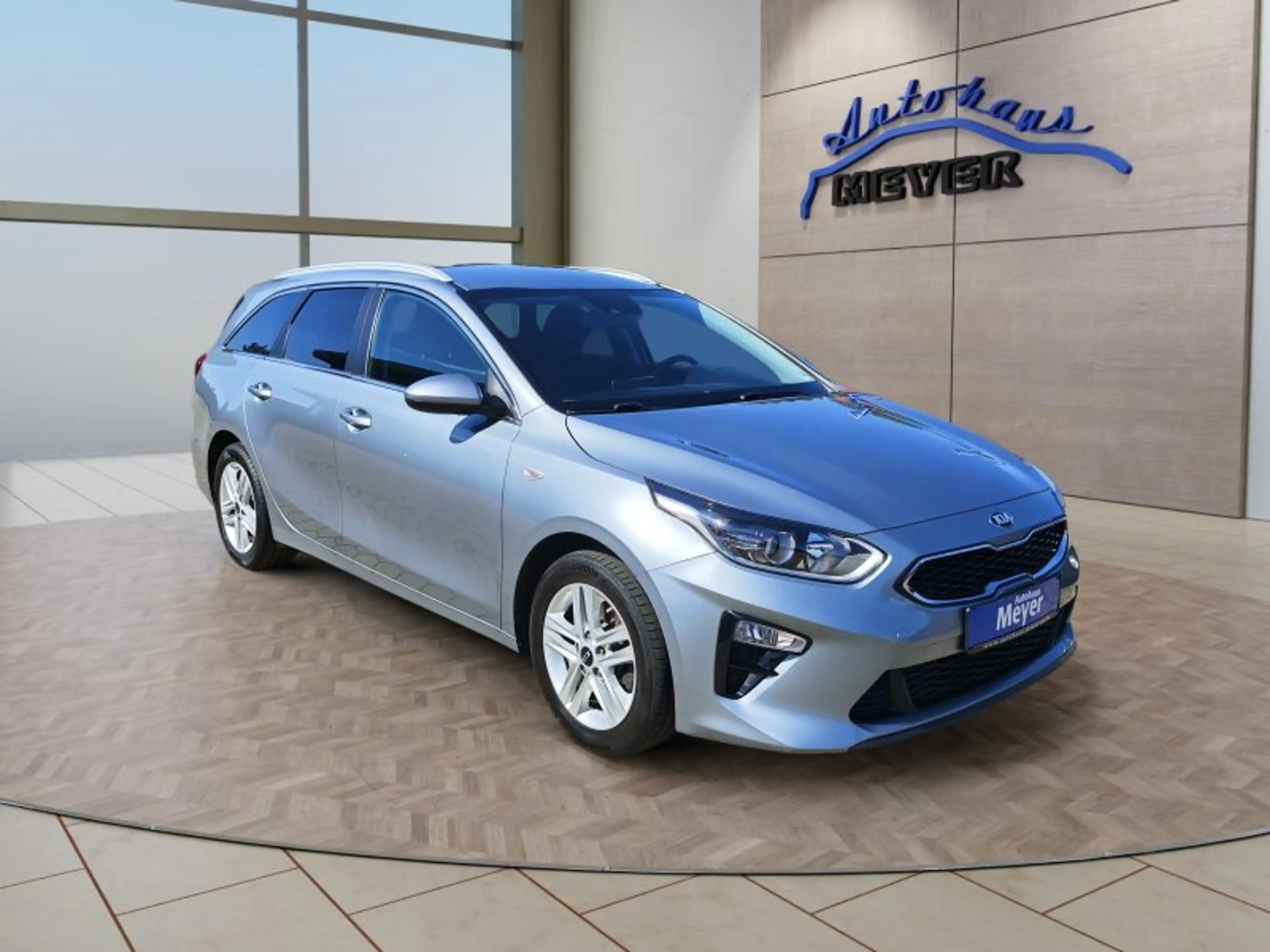 Kia Ceed / cee'd Ceed Sportswagon 1.4 TGDI Vision  Kamera/Winterp./ — photo 7
