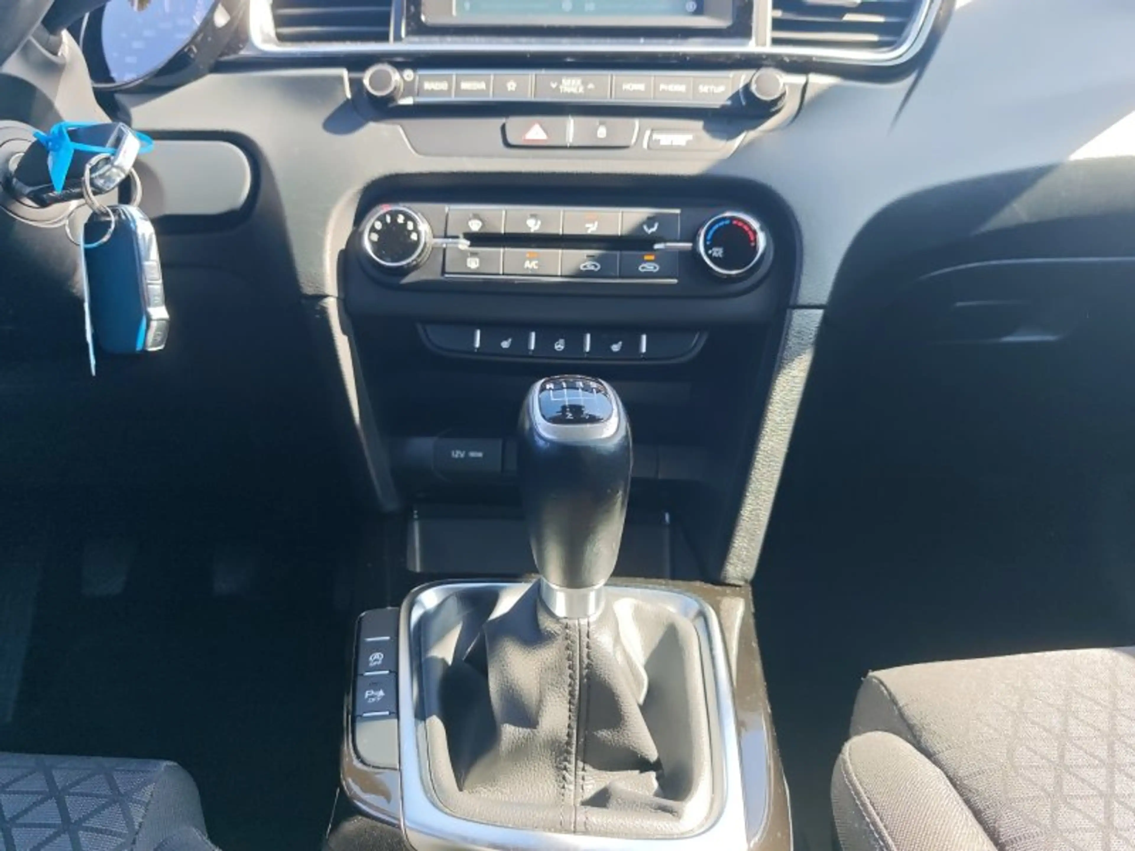 Kia Ceed / cee'd Ceed Sportswagon 1.4 TGDI Vision  Kamera/Winterp./ — photo 11