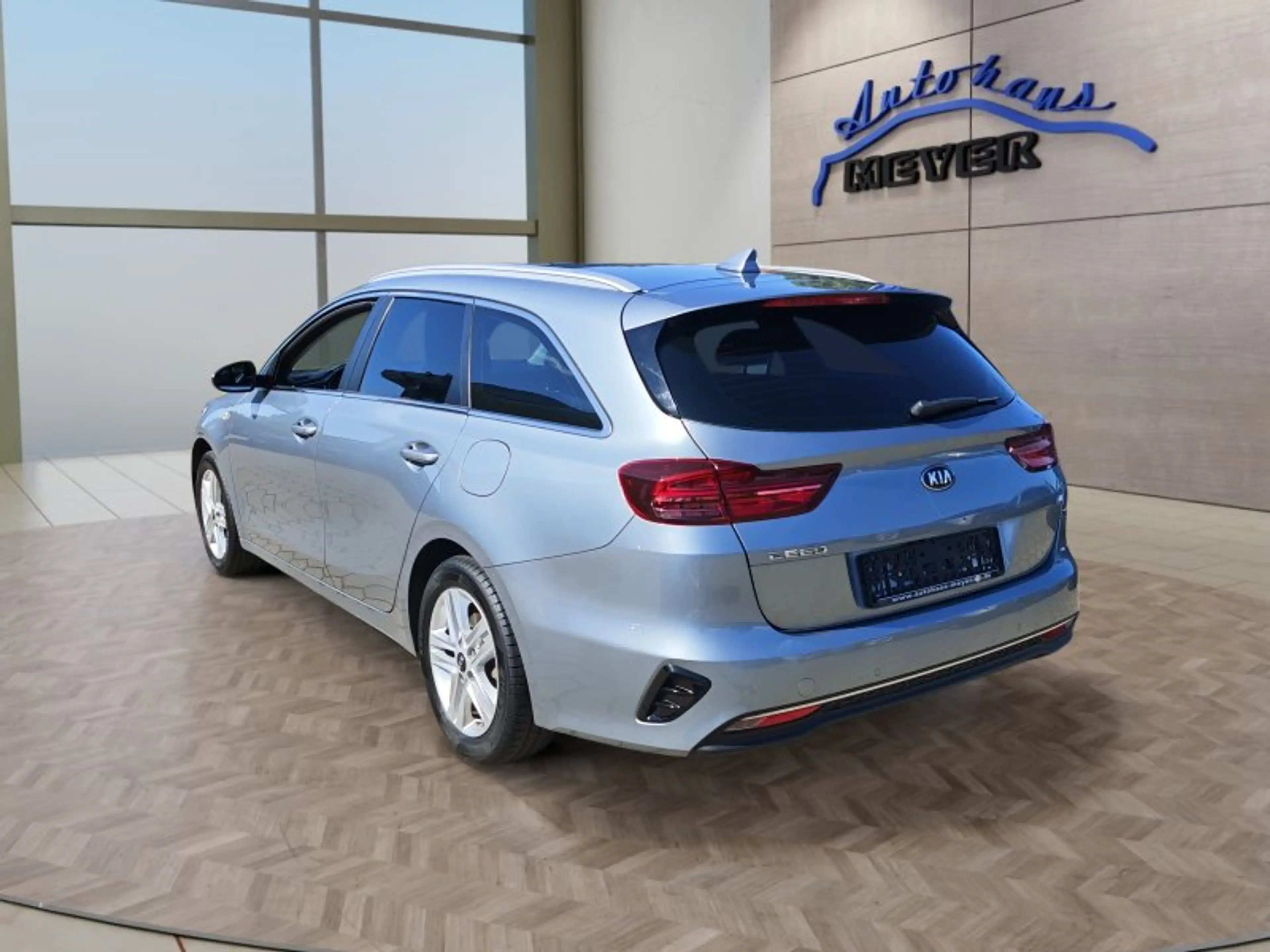 Kia Ceed / cee'd Ceed Sportswagon 1.4 TGDI Vision  Kamera/Winterp./ — photo 3