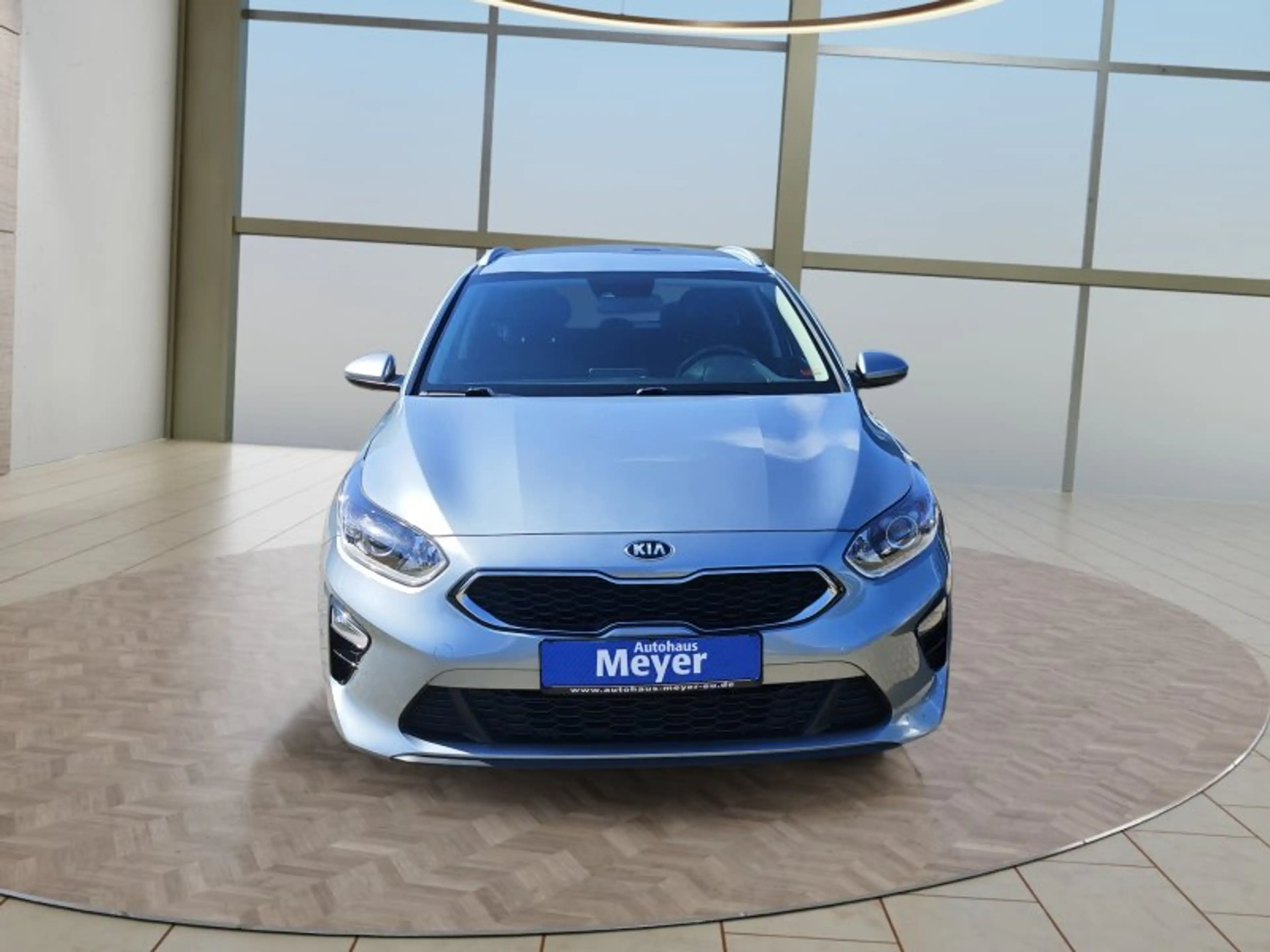 Kia Ceed / cee'd Ceed Sportswagon 1.4 TGDI Vision  Kamera/Winterp./ — photo 8