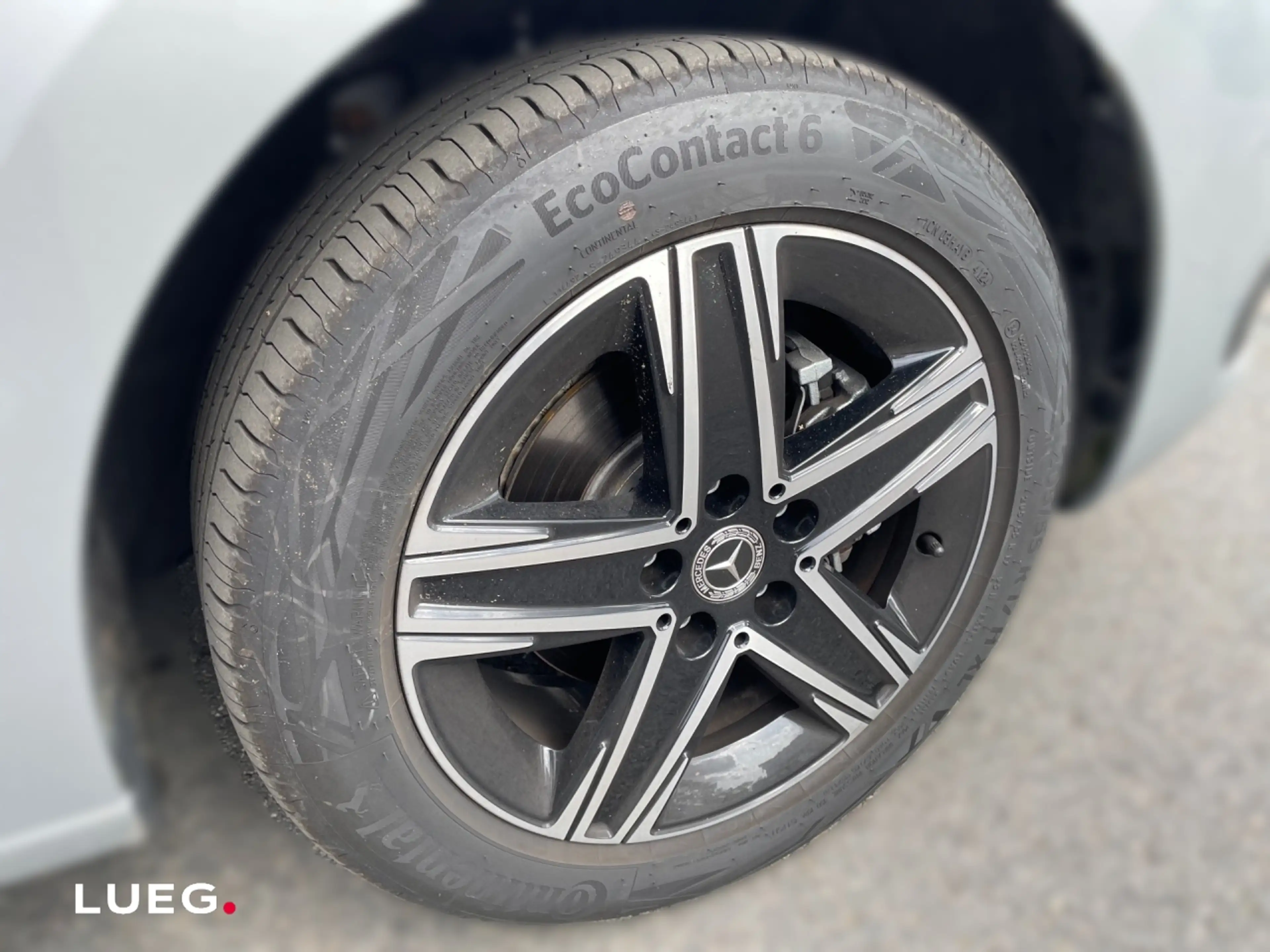 Mercedes-Benz T-Class T 180 d PROGRESSIVE Standard Perf AHK AUT Kam. — photo 8