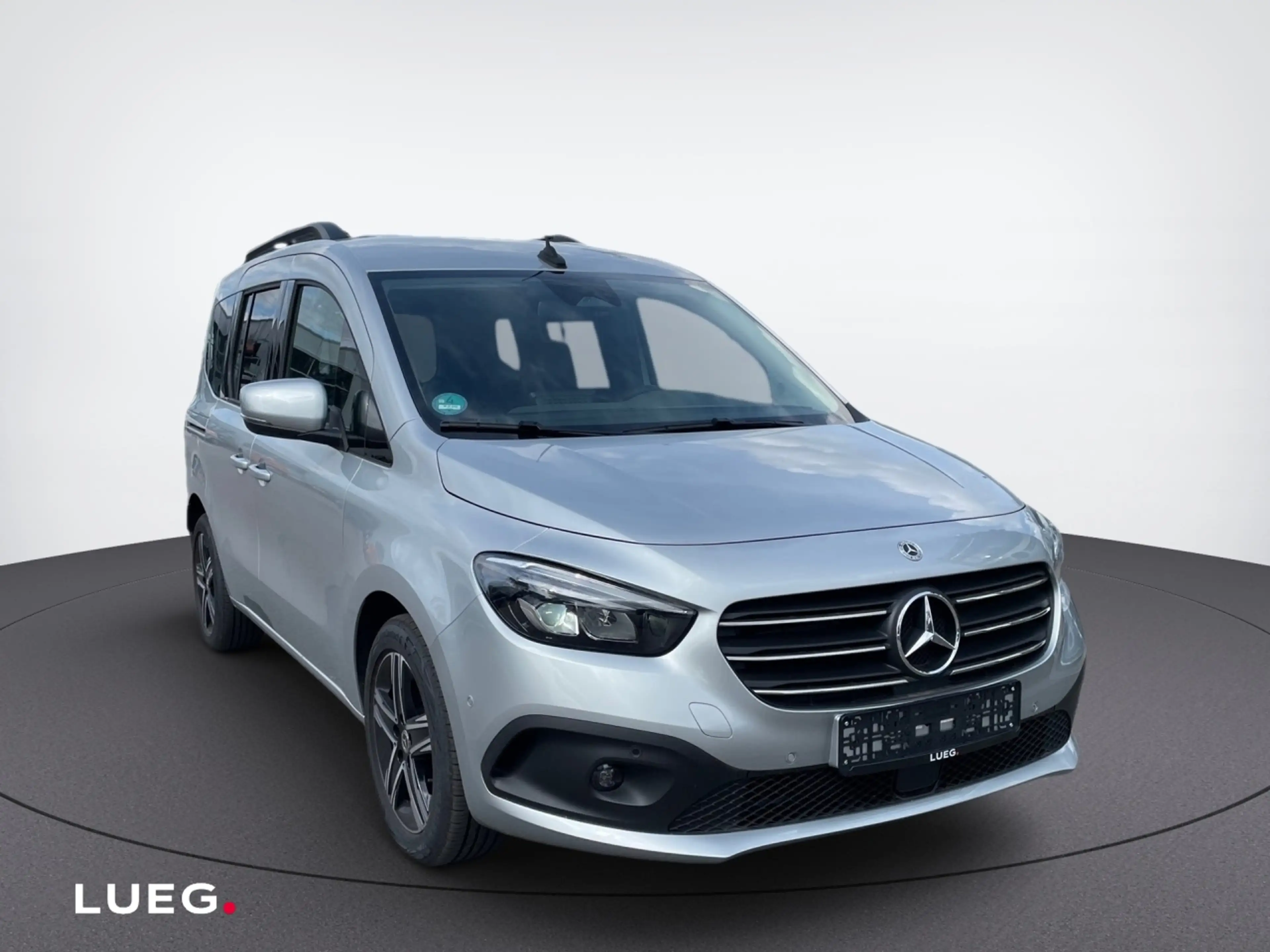 Mercedes-Benz T-Class T 180 d PROGRESSIVE Standard Perf AHK AUT Kam. — photo 7