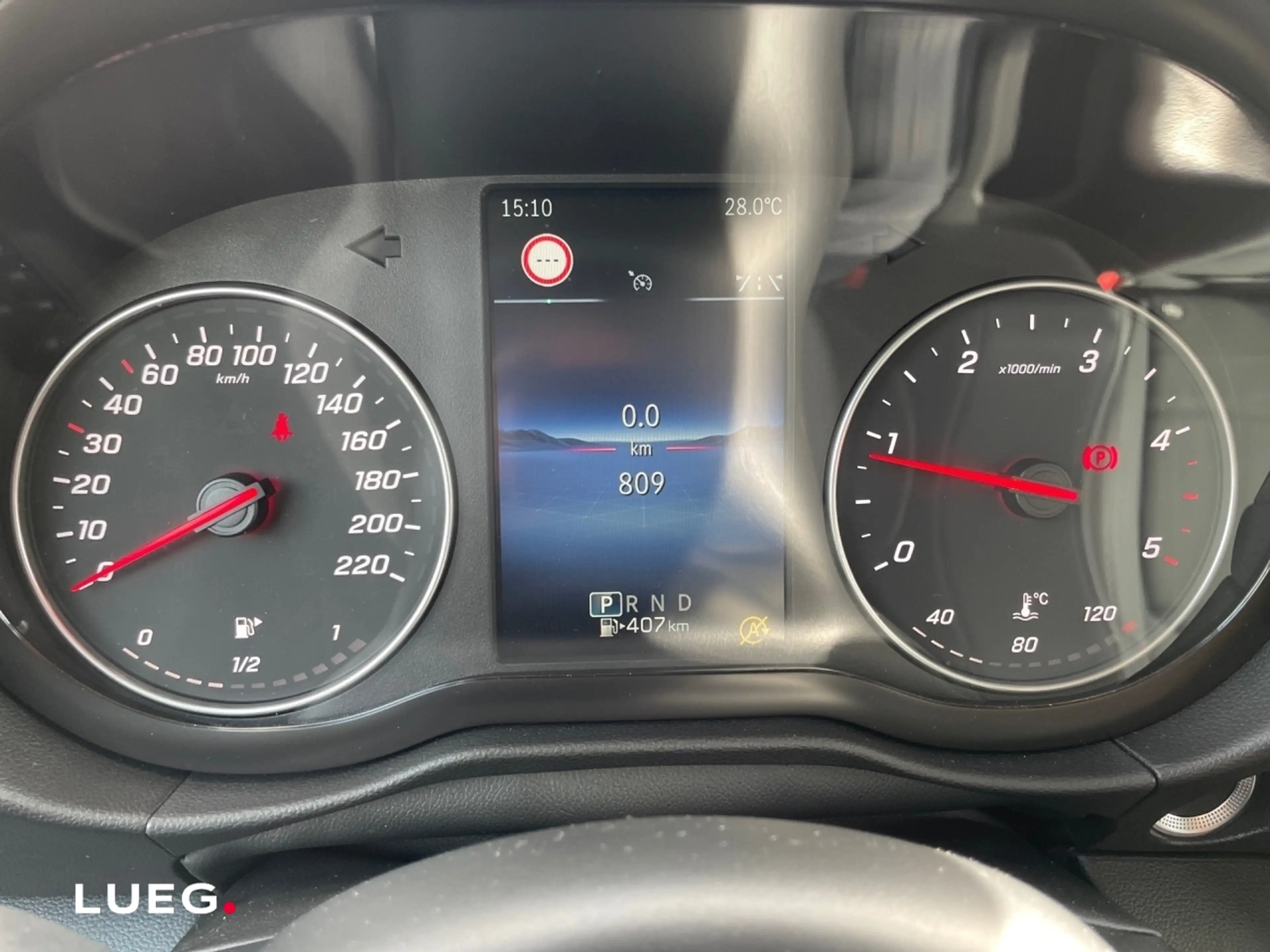 Mercedes-Benz T-Class T 180 d PROGRESSIVE Standard Perf AHK AUT Kam. — photo 15