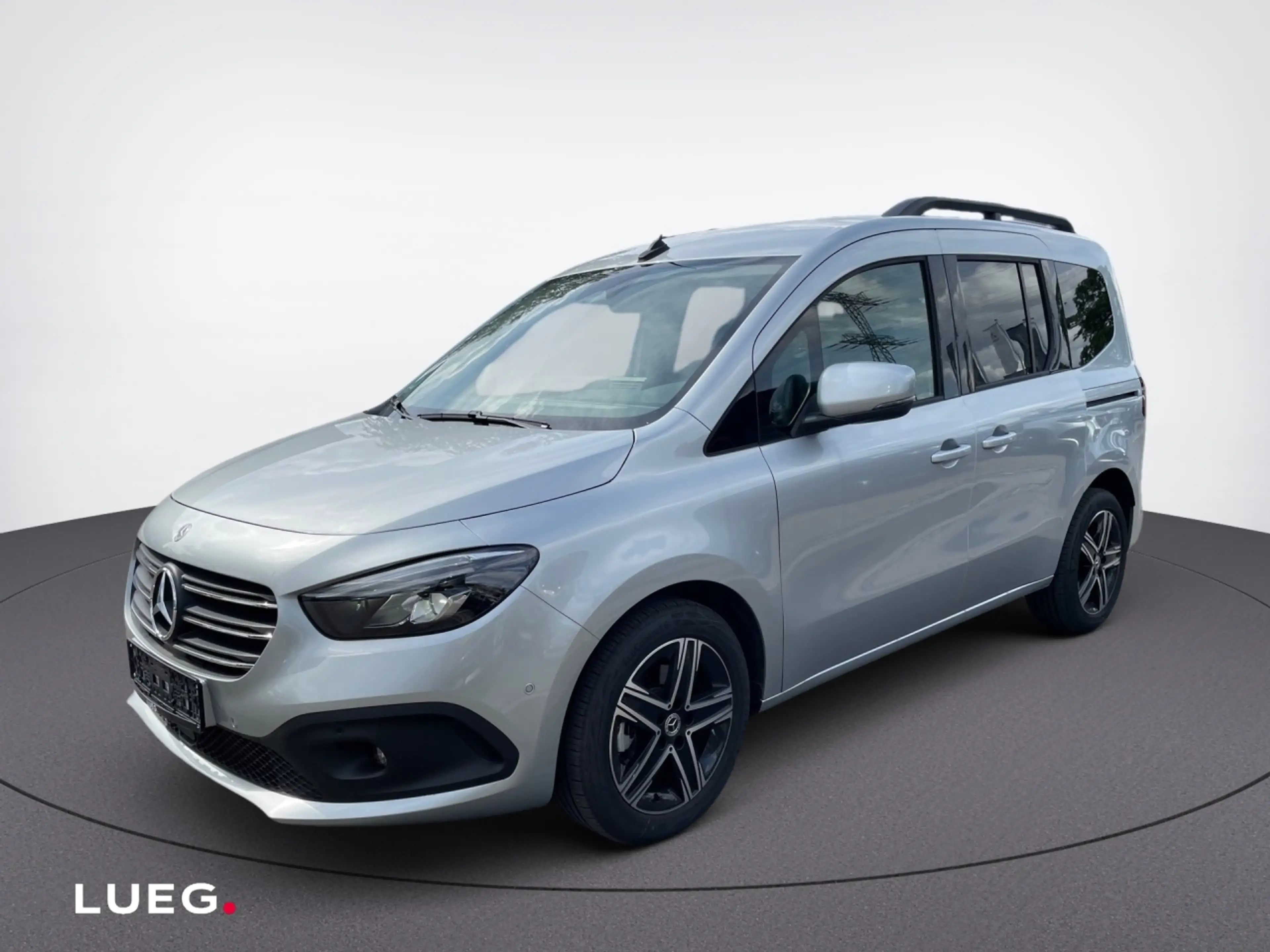Mercedes-Benz T-Class T 180 d PROGRESSIVE Standard Perf AHK AUT Kam. — photo 3