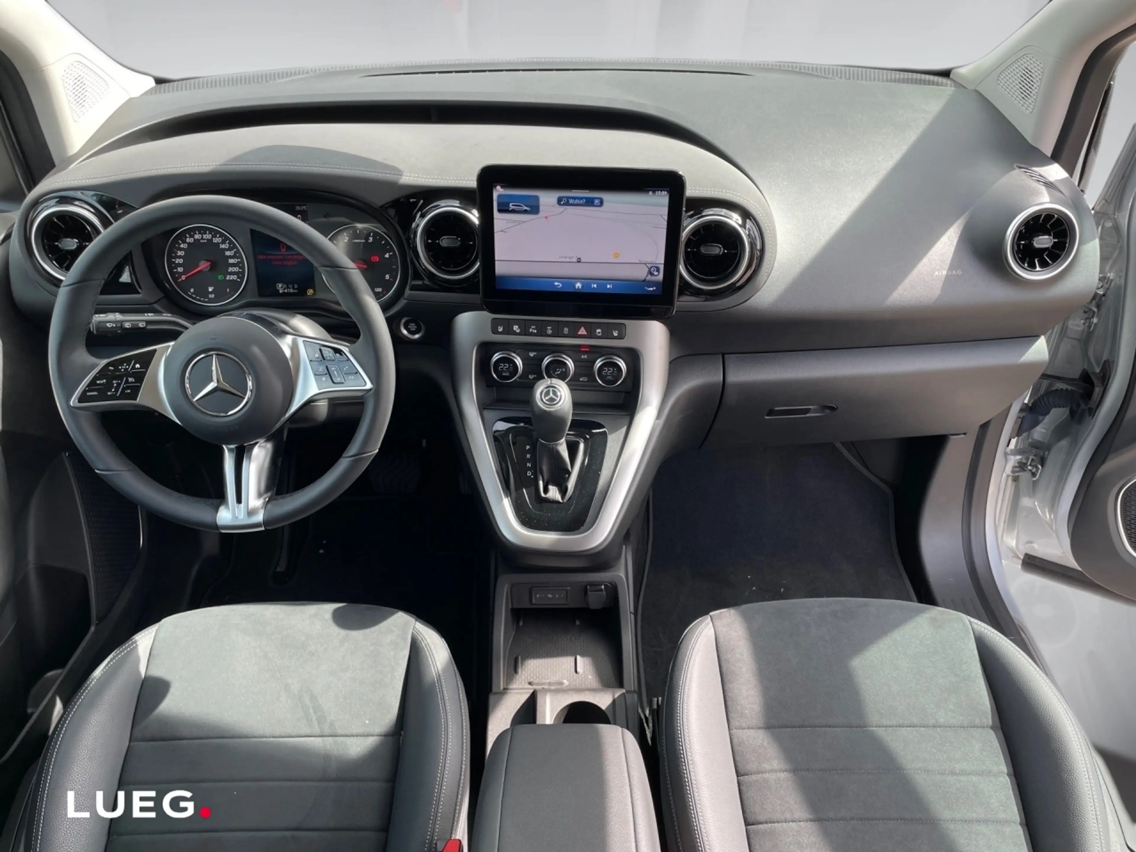 Mercedes-Benz T-Class T 180 d PROGRESSIVE Standard Perf AHK AUT Kam. — photo 12