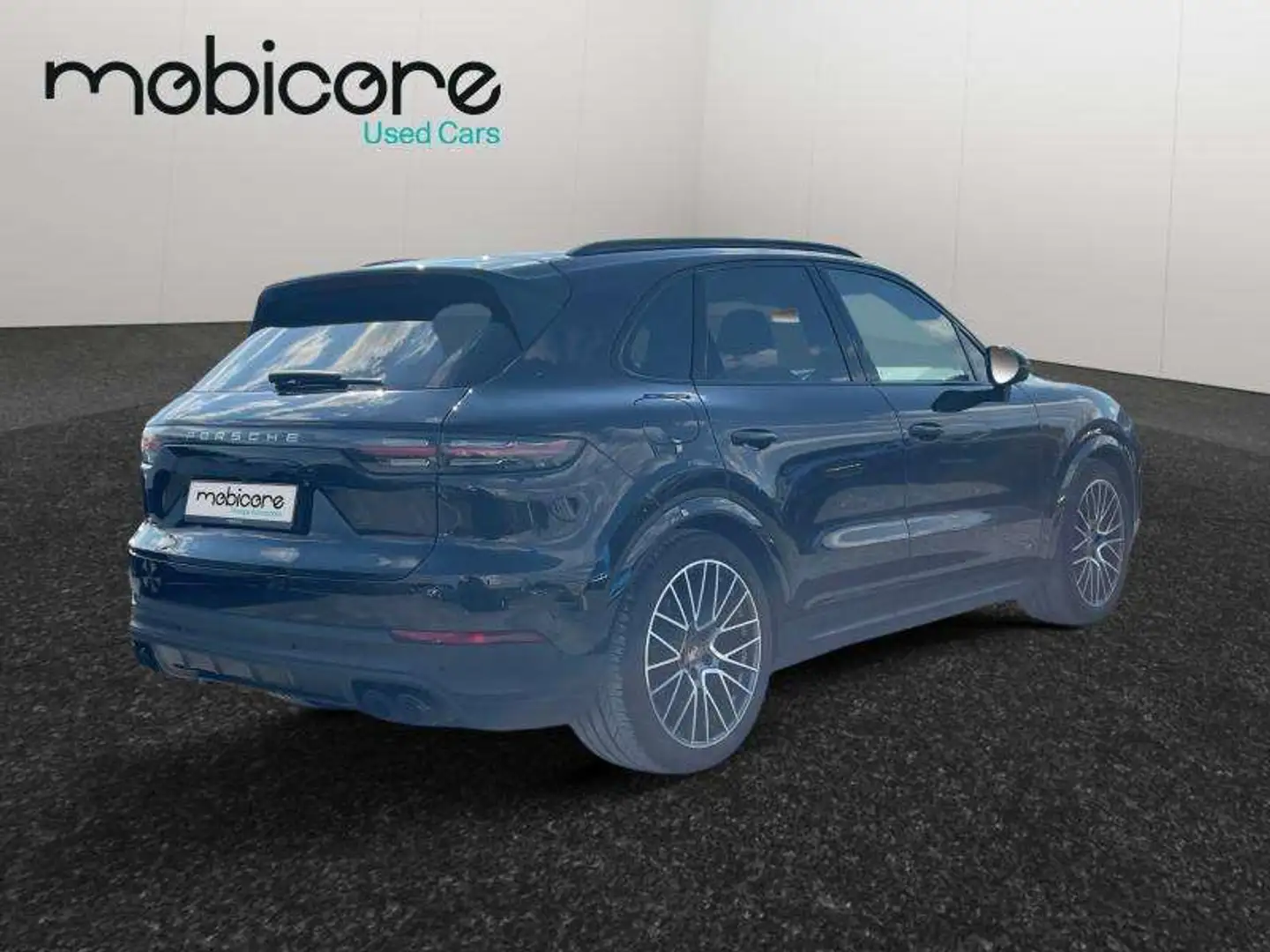 Porsche Cayenne S / Chrono / 360 / Full / Essence Noir - 2