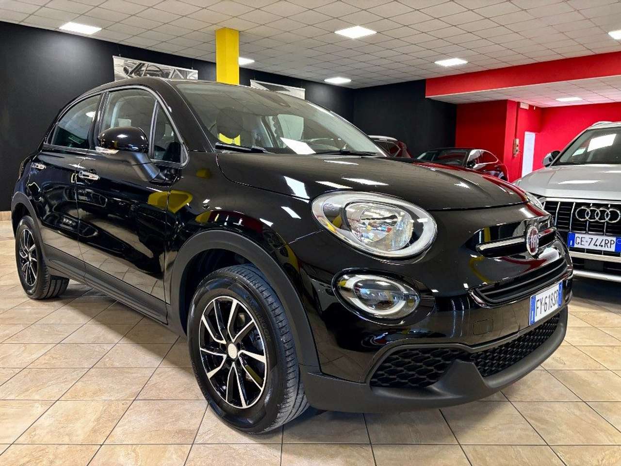 Fiat 500X 1.3 MultiJet 95 CV OK NEOPATENTATO - GOMMATA
