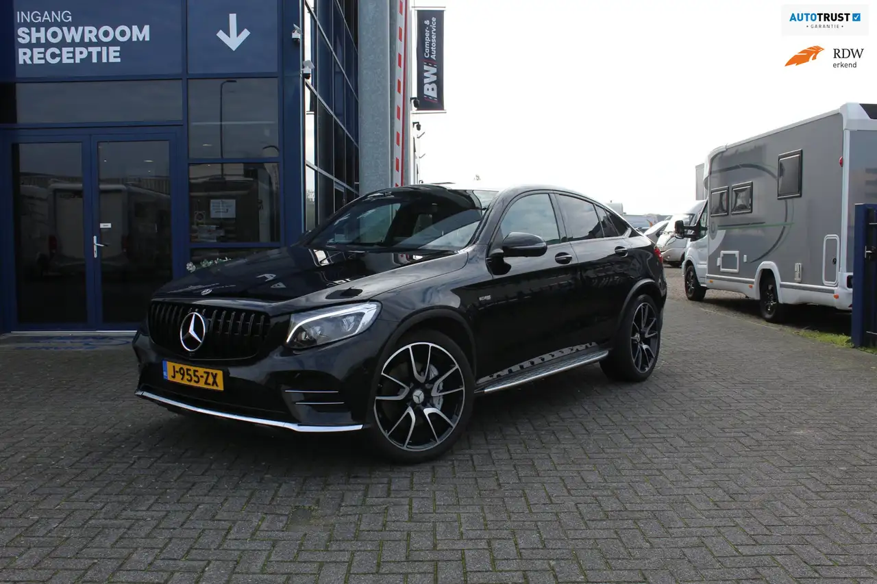 Mercedes-Benz GLC 43 AMG