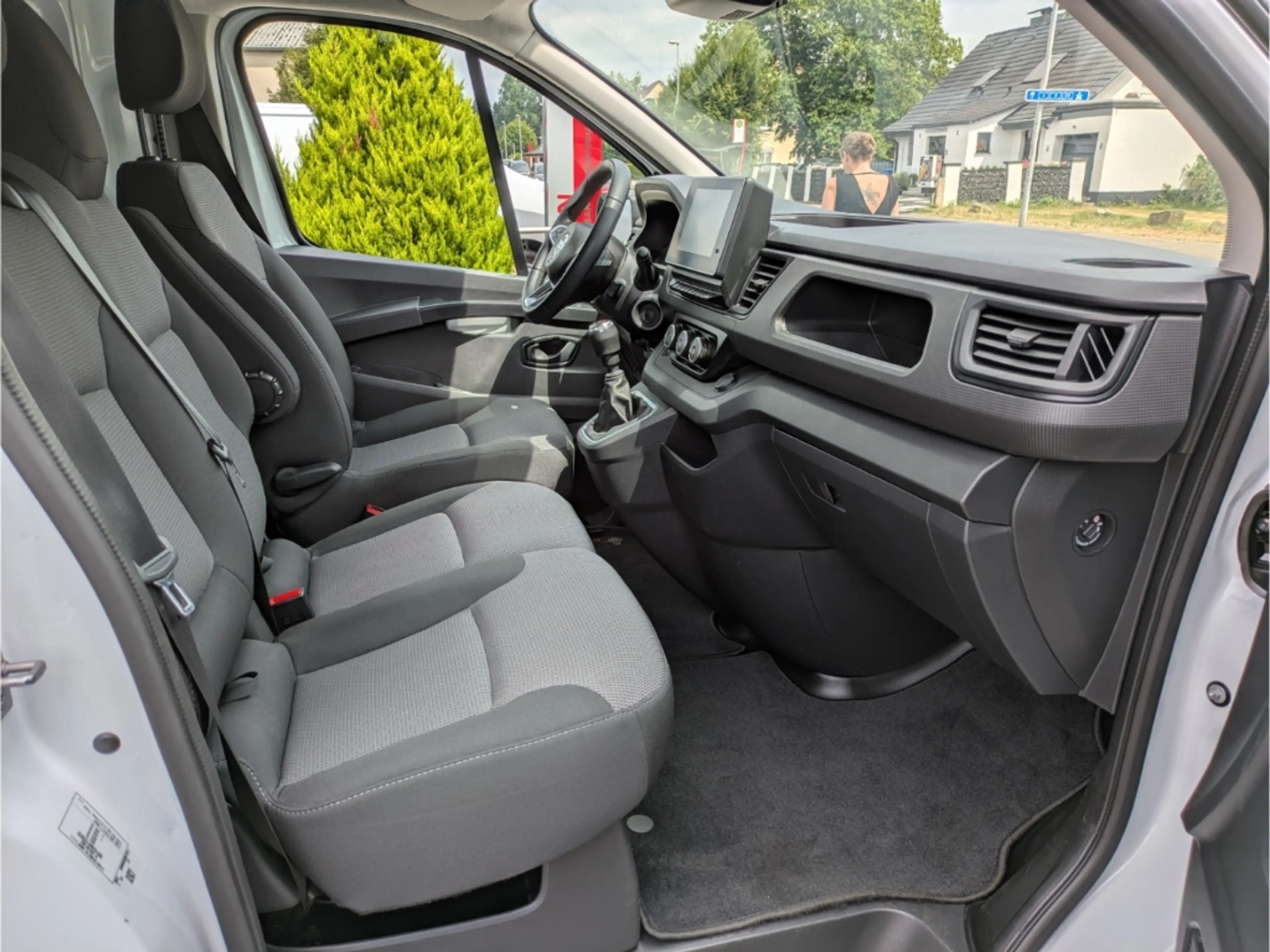 Nissan Primastar Kastenwagen N-Connecta AHK Apple CarPlay Temp Klim — photo 5