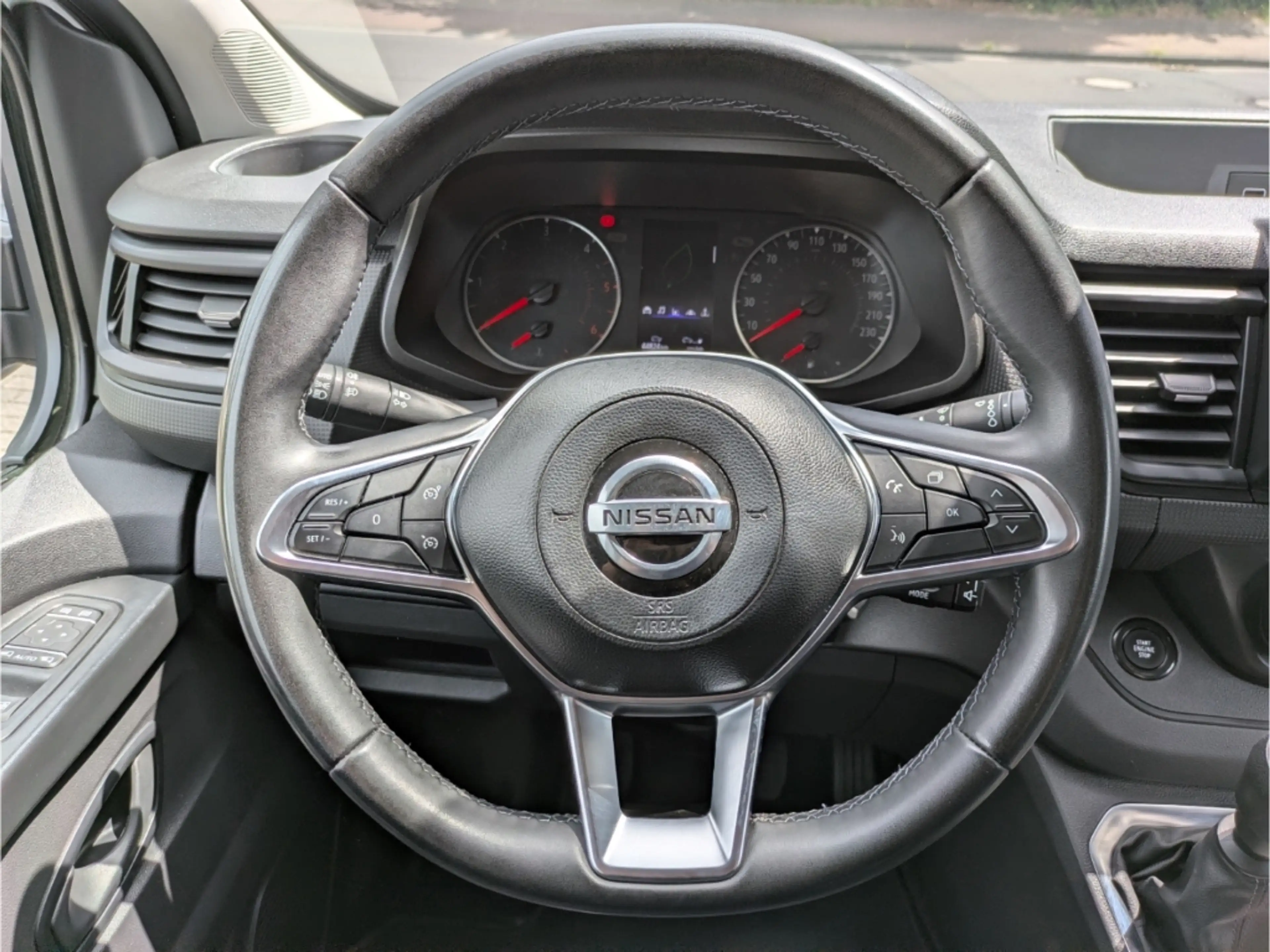 Nissan Primastar Kastenwagen N-Connecta AHK Apple CarPlay Temp Klim — photo 7