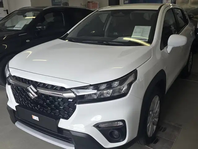 Suzuki S-Cross 1.4 Boosterjet Hybrid Edition