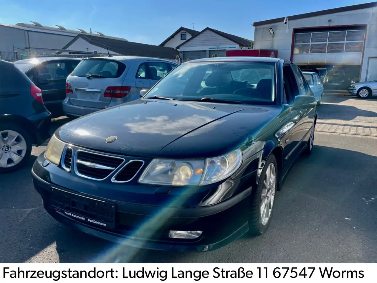 Saab 9-5