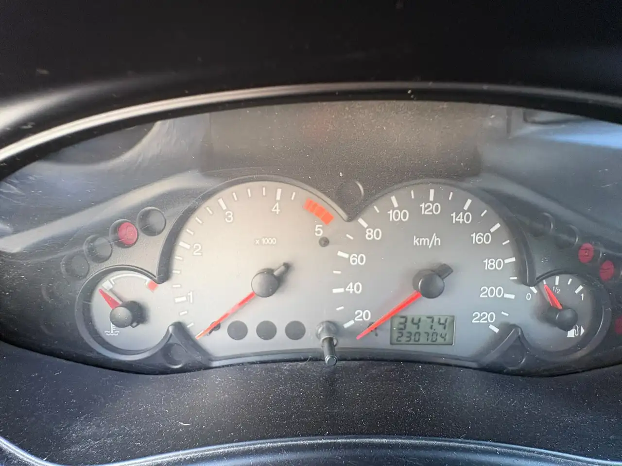 Ford Focus SW 1.8 td Ambiente, foto 8