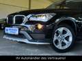 BMW X1 18 i sDrive*Xenon*SHZ*Wenig Km Schwarz - thumbnail 4