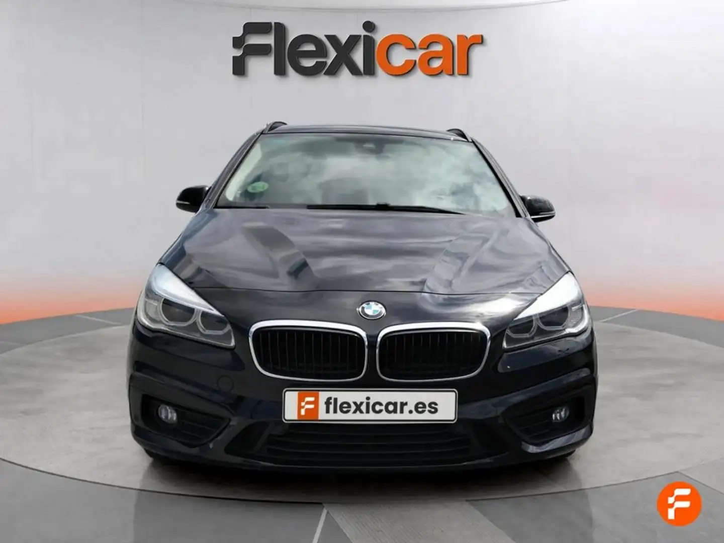 BMW 218 218d Amarillo - 2