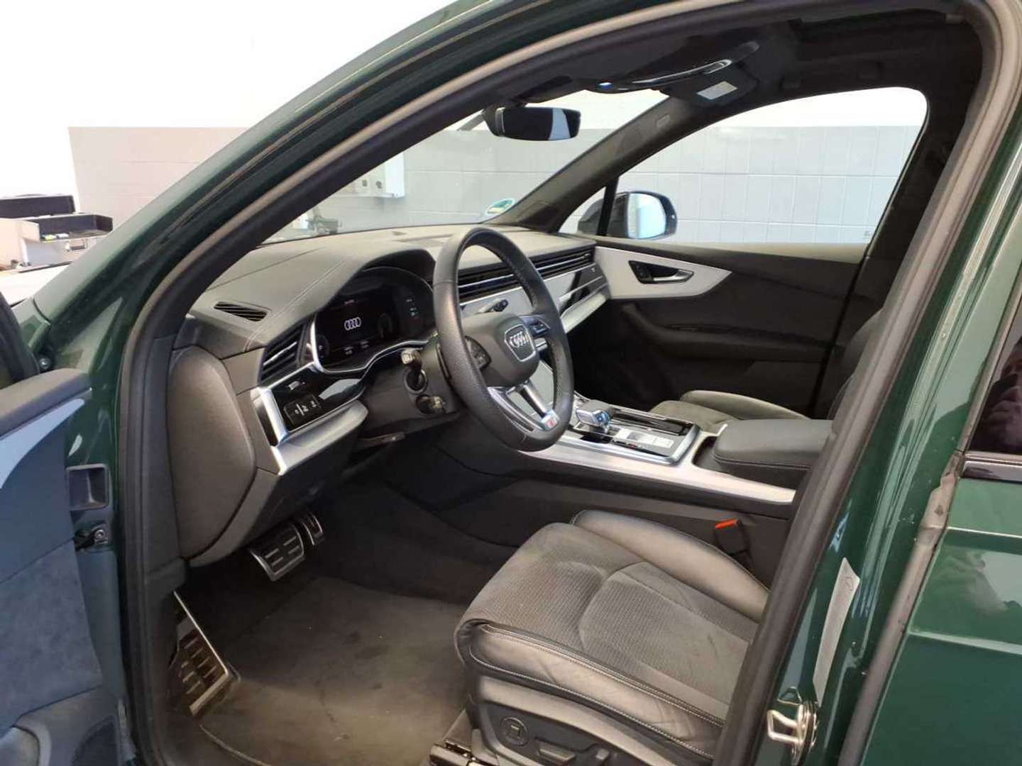 Audi Q7 S Line Black 50 TDI -  - Joinsteer - #5