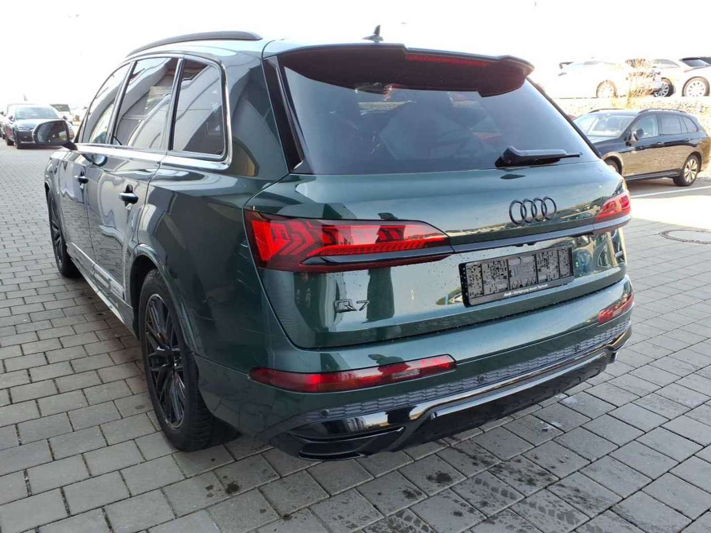Audi Q7 S Line Black 50 TDI -  - Joinsteer - #3