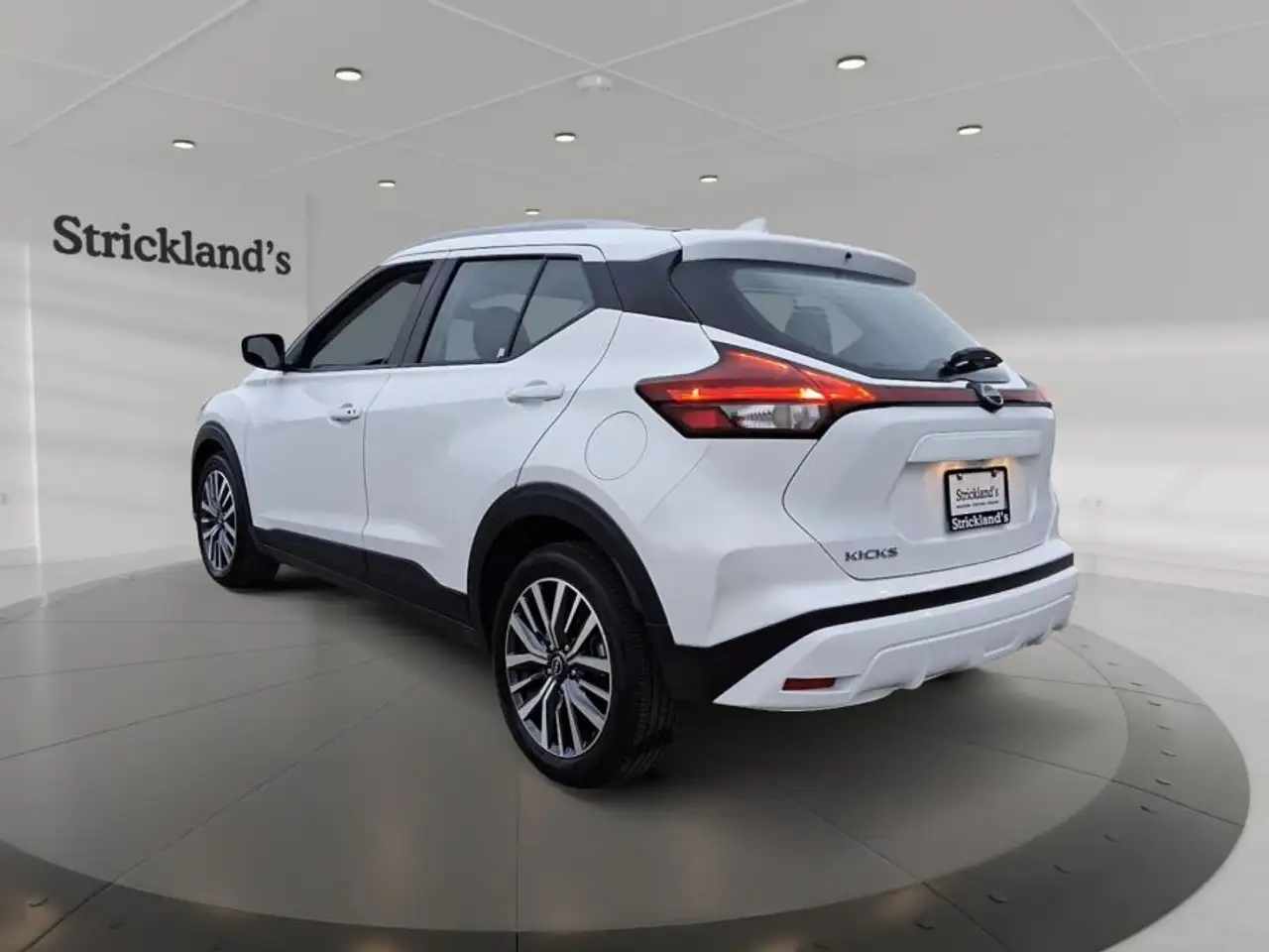 Nissan Kicks снимка Nissan Kicks