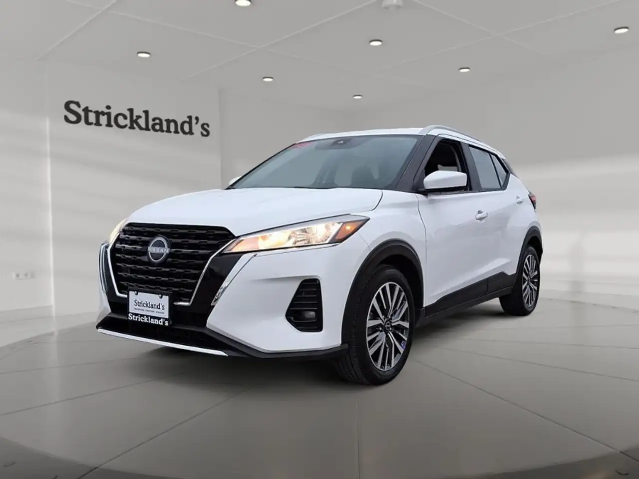 Nissan Kicks снимка Nissan Kicks