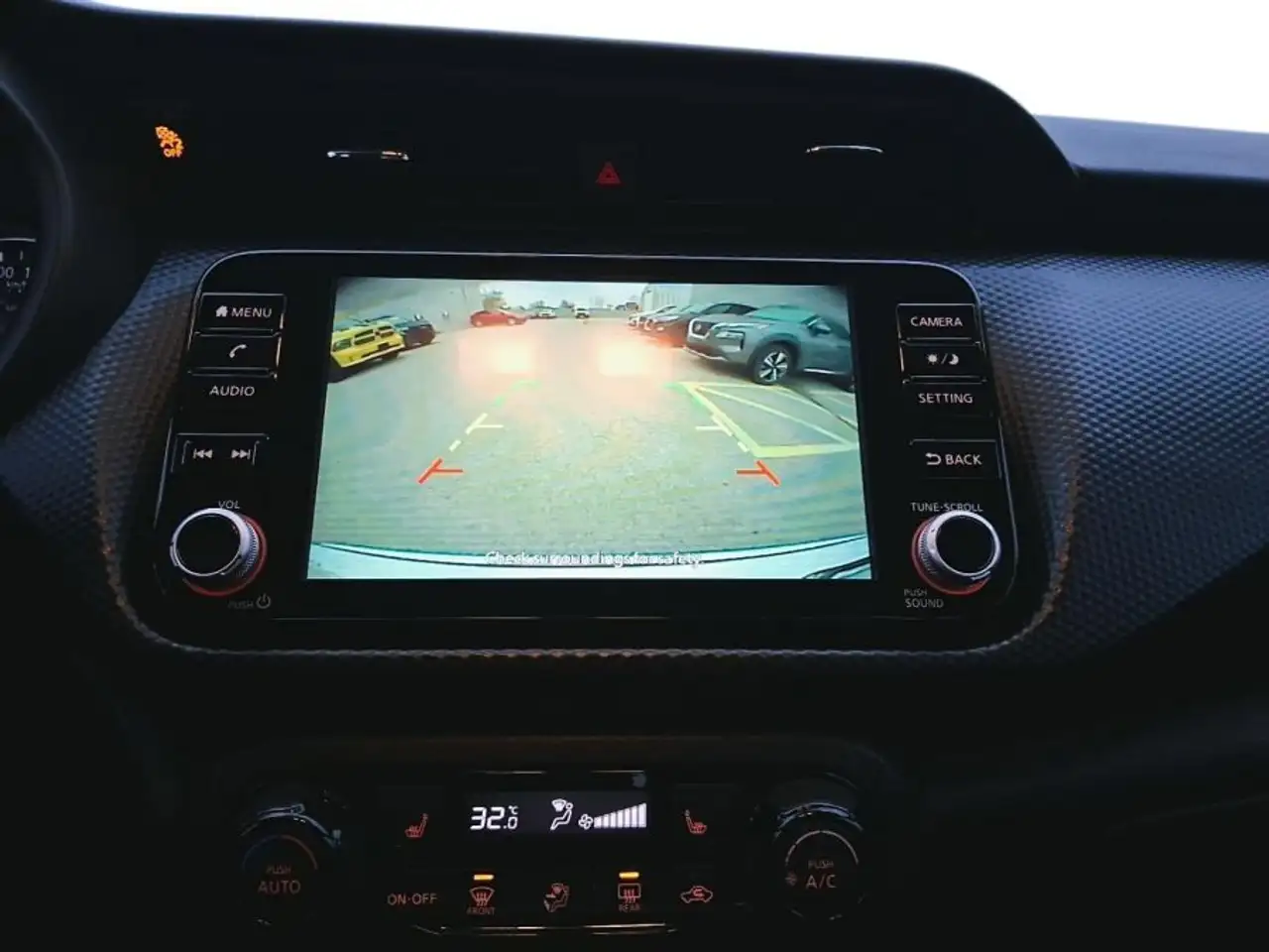 Nissan Kicks снимка Nissan Kicks