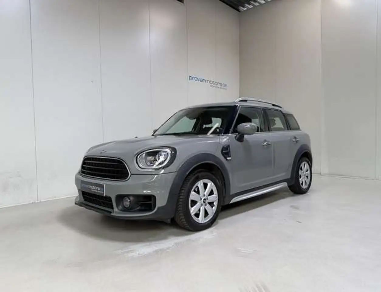 MINI One Countryman