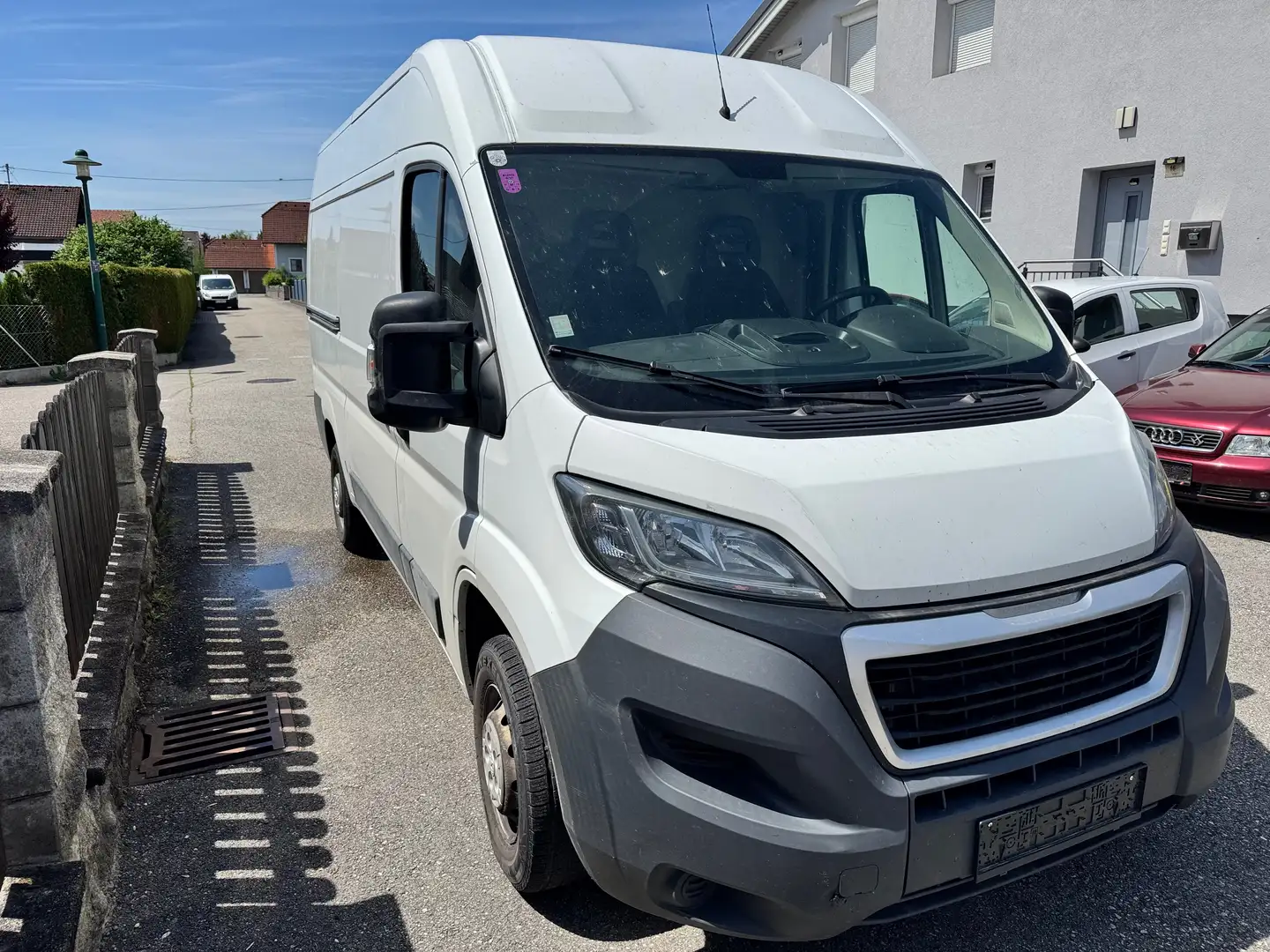 Peugeot Boxer - 2