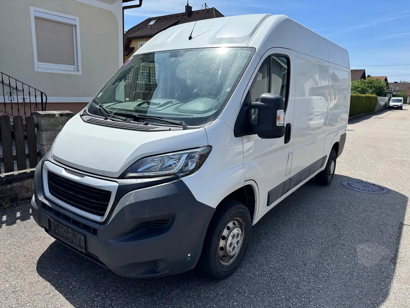 Peugeot Boxer - 1
