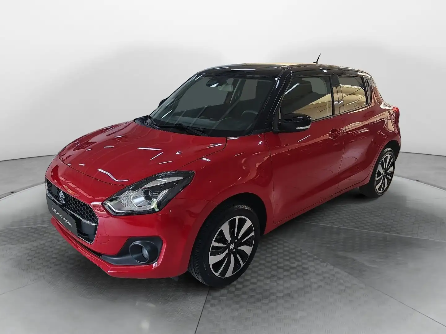 Suzuki Swift Swift 1.2 Hybrid 4WD AllGrip Top - 1