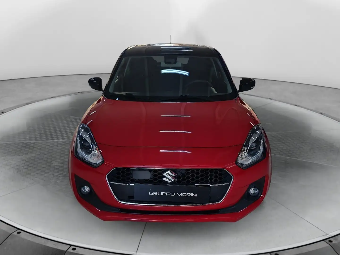 Suzuki Swift Swift 1.2 Hybrid 4WD AllGrip Top - 2