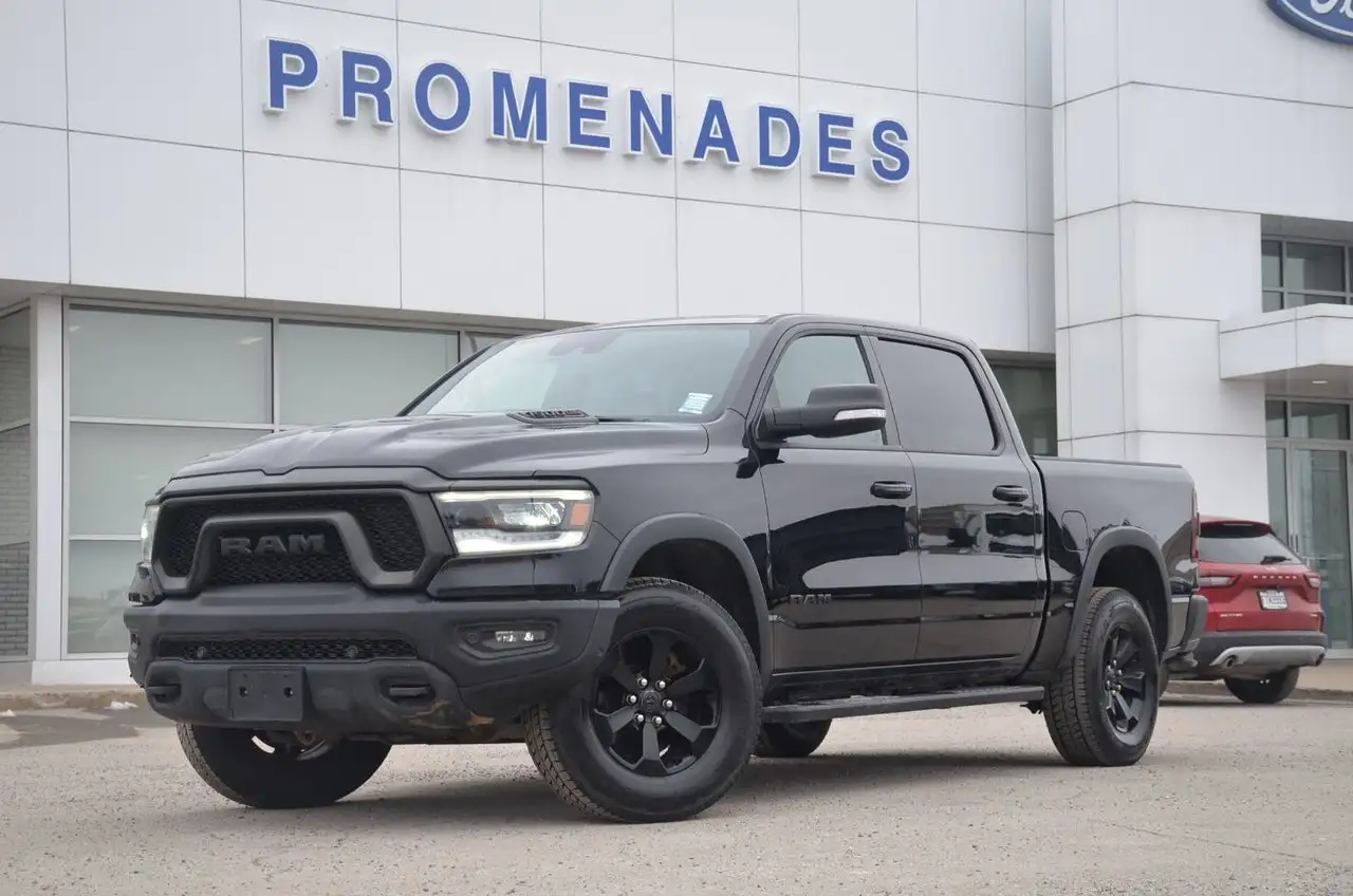 2020 RAM 1500